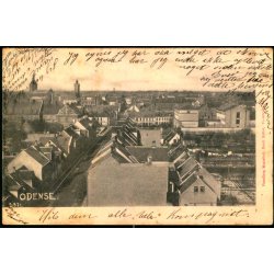 Odense - Flensborg Margasinet ved Knud M�ller 2871 - Brugt