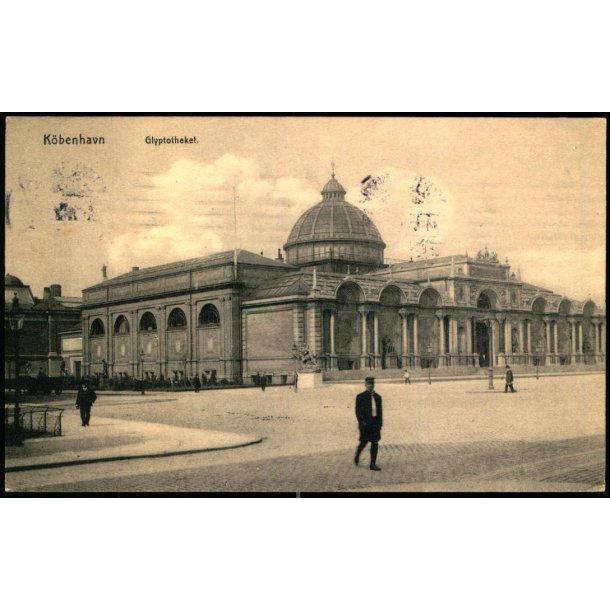 Kbenhavn - Glyptoteket - u/n