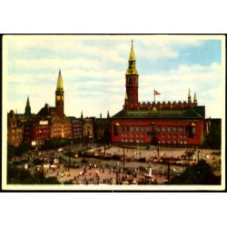 Kbenhavn -  Rdhuspladsen - Rudolf Olsen u/n - Brugt