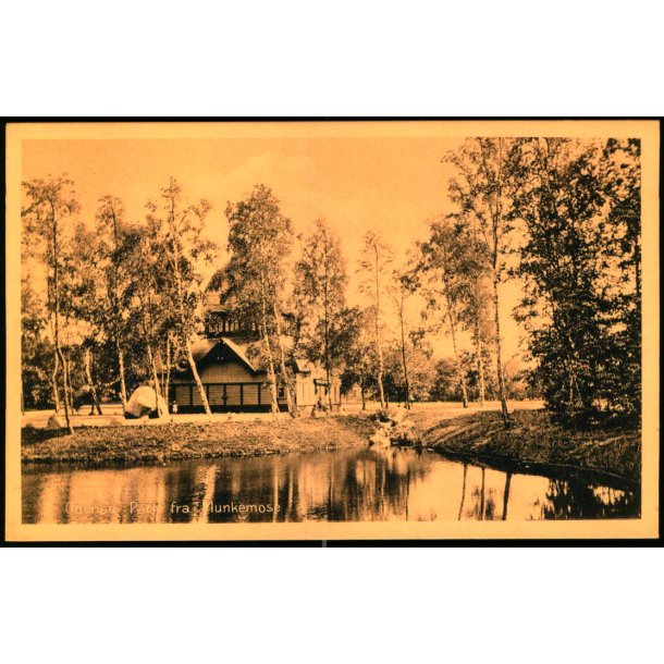 Odense - Parti fra Munkemose - Stender 40080 - Ubrugt