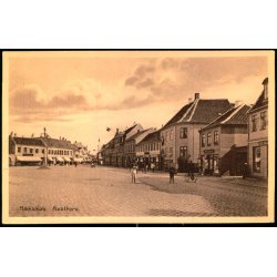 Nakskov - Axeltorv  - Stender 28637 - Ubrugt