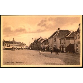 Nakskov - Axeltorv  - Stender 28637 - Ubrugt