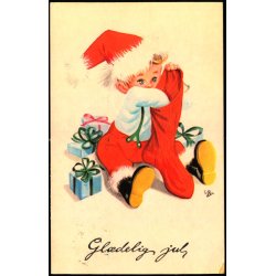  Illa - Gldelig Jul - 519/48 - Brugt