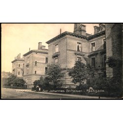 Kbenhavn - Sct. Johannes Stiftelsen i Ryesgade - Stender 7274