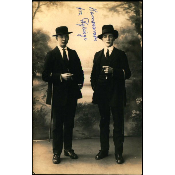 Ryslinge H�jskole - Fotokort u/n - Ubrugt