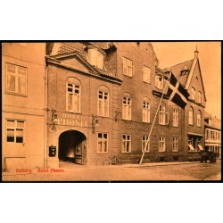 Aalborg - Hotel Phnix - Stender 40042 - Ubrugt