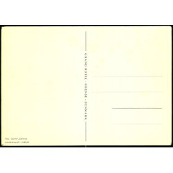 Grand Hotel - Odense - Stoffer u/n - Ubrugt