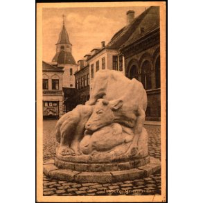 Faaborg - Ymerbr�nden - F.C. Alstr�ms Bogh. 34455 - Brugt