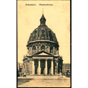 K�benhavn - Marmorkirken - 3224