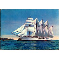 Buque Escuela "Esmeralda" - Chile - No. 305 - Brugt 