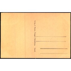 Dybb�l Kirke - J. Bolsen u/n - Ubrugt