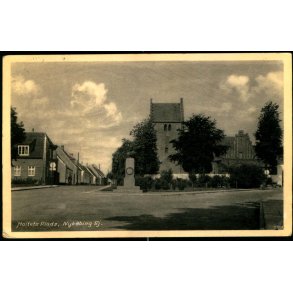 Holtsts Plads - Nyk�bing Sj. - Gunnar Rasmussen 79004