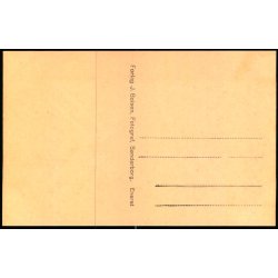 Dybb�l-M�lle efter Stormen 1864 - J. Bolsen u/n - Ubrugt