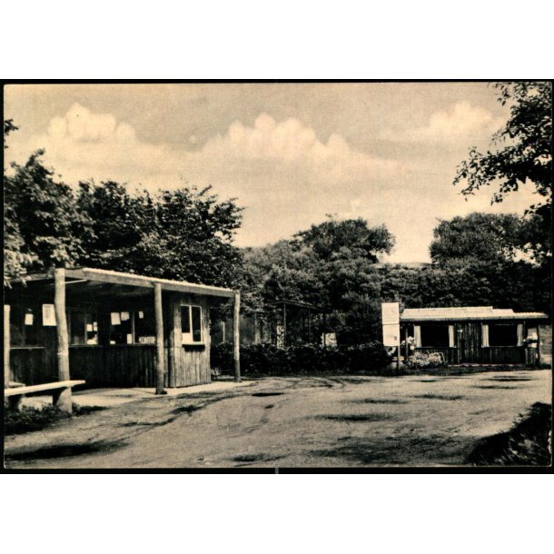 Hundested - Rasborg Camping - Hundested Bogh. 18406