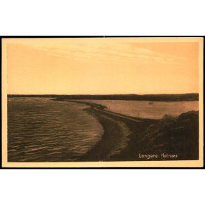 Lang�re - Heln�s - Frederik Plums Bogh. 35330 - Ubrugt