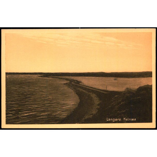Lang�re - Heln�s - Frederik Plums Bogh. 35330 - Ubrugt