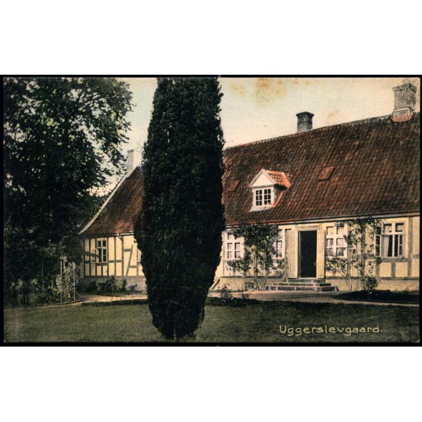 Uggerslevgaard - Stender  4254 - Ubrugt