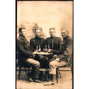 Fotokort - Fredericia 4 - 7 - 15  - u/n - Brugt