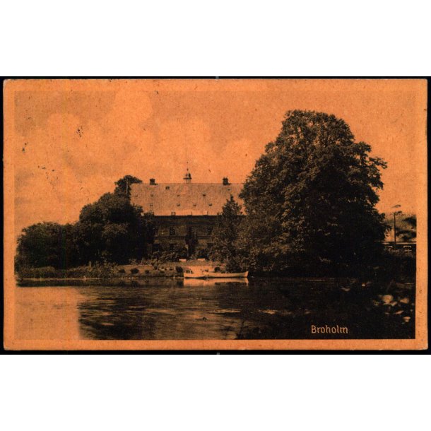 Broholm - H. Andr. Hansen 56435 - Brugt