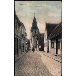 Faaborg - B�jestr�de - C. St. 2269 - Ubrugt