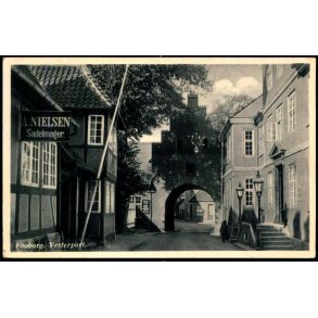 Faaborg - Vesterport - Eneret 2300 - Ubrugt