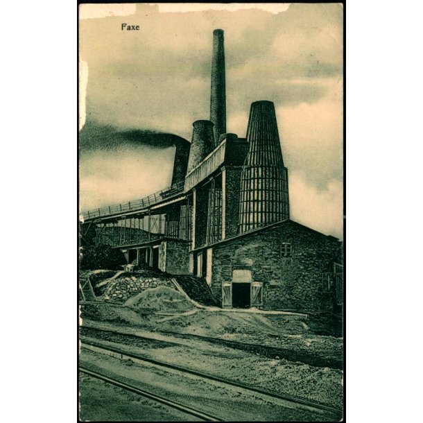 Faxe  - P.N.Tinglef 210 - Brugt