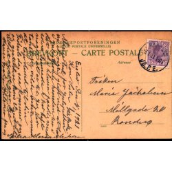 Skipperhuset ved Esrom S - Alex Vincent 723