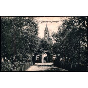 Adlerhus ved Middelfart - C. Liisberg u/n - Brugt