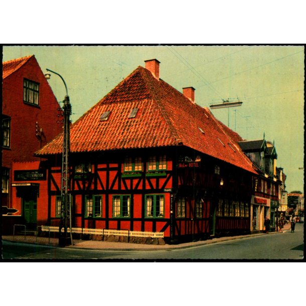 Middelfart - Hjskolehjemmet - Holms Hotel - Stender 40 506/6 - Brugt