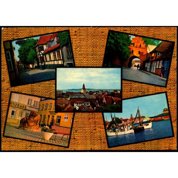 Faaborg - O.P.O. 6570 - 3 - Ubrugt