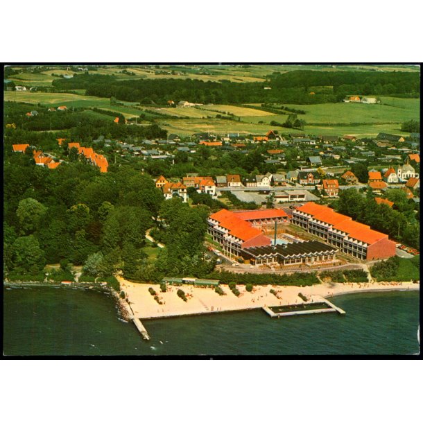 Feriehotel Klinten - Faaborg  - F.M. 77146 - Ubrugt