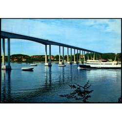 Svendborgsundbroen - Svendborg - O.P.O. 7108 - brugt
