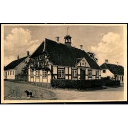  Troense - Skolen - Rudolf Olsen 2453 - Ubrugt
