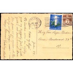 1944 p� Postkort