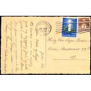 1944 p� Postkort