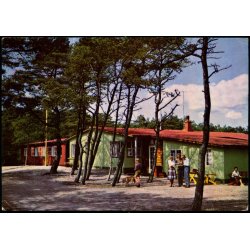 Bornholm - Dueodde Vandrehjem pr. Nex - Colbergs Bogh. 8901 - Brugt