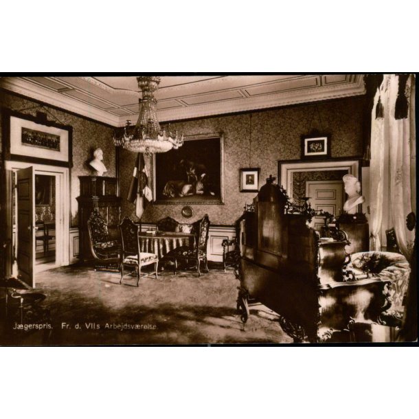 Jgerspris - Fr. d. VIIs Arbejdsvrelse - J. Chr. Pedersen u/n - Ubrugt