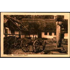 Tisvilde - Sognefogedens Gaard - Alex Vincent 224 - Brugt