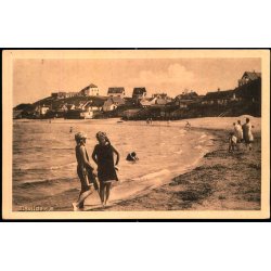 Tisvildeleje - Albert Jensens Bogh. 60168 - Ubrugt