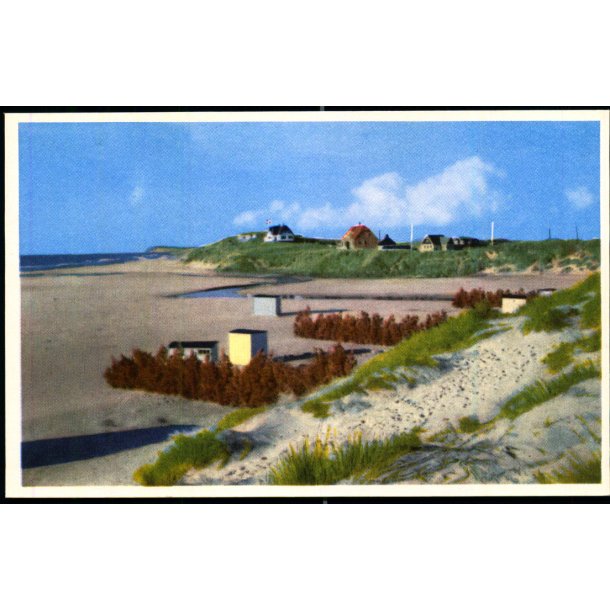 Lkken Strand - Th. Grnborgs Bogh. 4 - Ubrugt