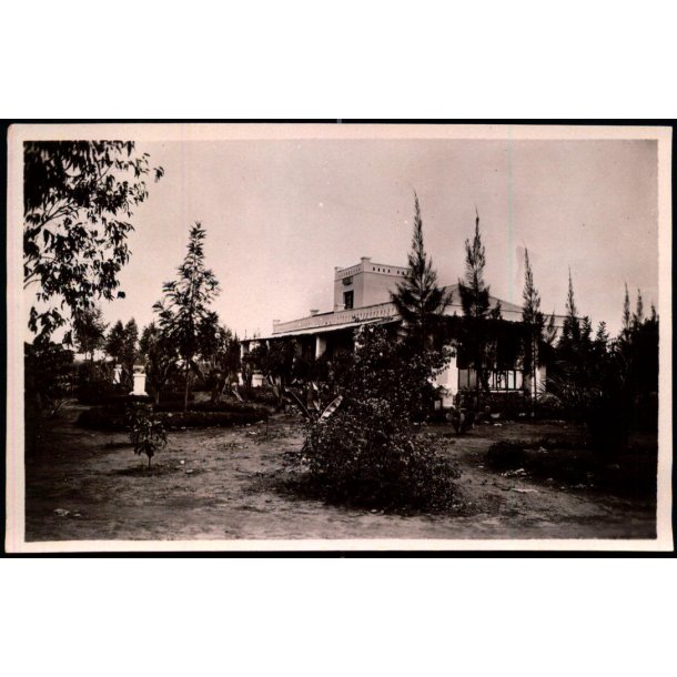 Congo Belge - Habitation de Colons - Fotokort 6 - 6 - Ubrugt