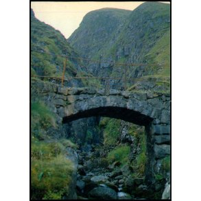 Leypangjògv i Vgum - Asmundur Poulsen u/n - Ubrugt