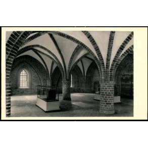 Odense Domkirke - Krypten med Kong Knuds Helgenskrin -  H. L�nborg 206 - Ubrugt