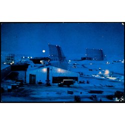 BMEWS at Night - Thule Air Base - Dexter Color 50385 - Brugt