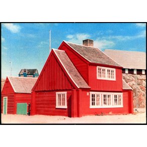 Hvalkomandrboligen - Egedesminde - KGH 179 - Ubrugt