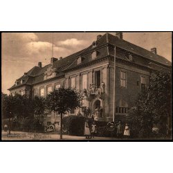 Den Vest og S�nderjyske Creditforening - Ringk�bing - J. Th. Damgaard 29453 - Brugt