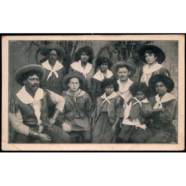 Trup ? - u/n - Ubrugt