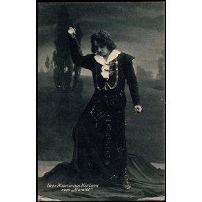 Herr Martinius Nielsen som 