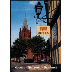 Grenaa - Torvet - Ellers 559 - Ubrugt