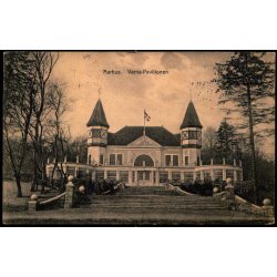 Aarhus - Varna - Pavillon - Ernst Larsen 11 - Brugt